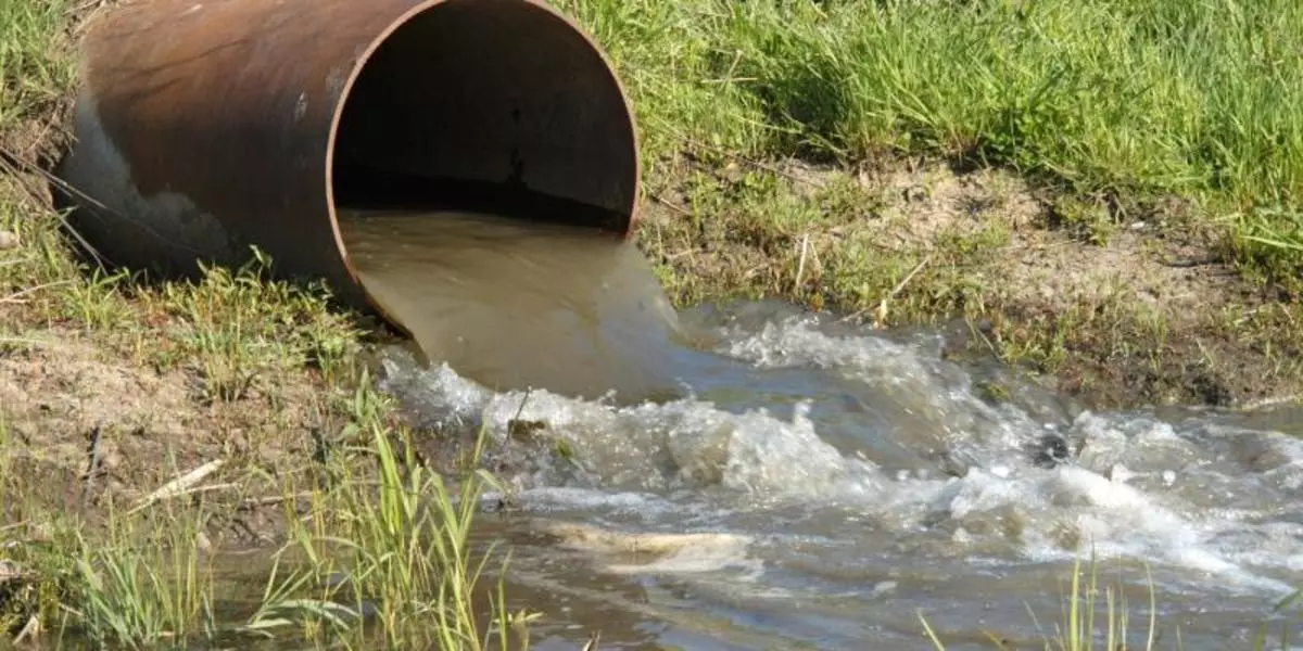 Discharge Pipe
